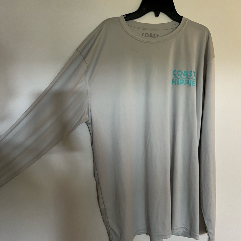 Coastal Hippie Rash Guard